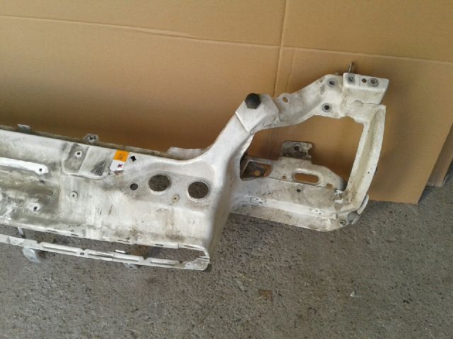 bontott FORD TRANSIT CONNECT Homlokfal (Üres lemez)