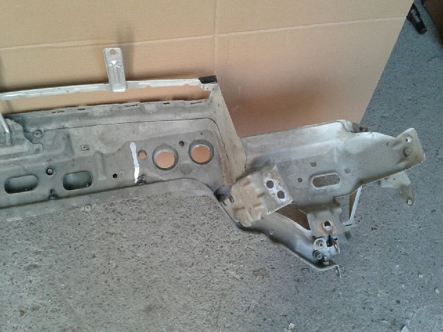 bontott FORD TRANSIT CONNECT Homlokfal (Üres lemez)