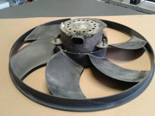 bontott FORD TRANSIT CONNECT Hűtőventilátor