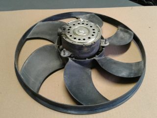 bontott FORD TRANSIT CONNECT Hűtőventilátor