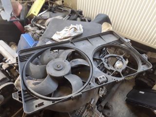 bontott FORD TRANSIT CONNECT Hűtőventilátor
