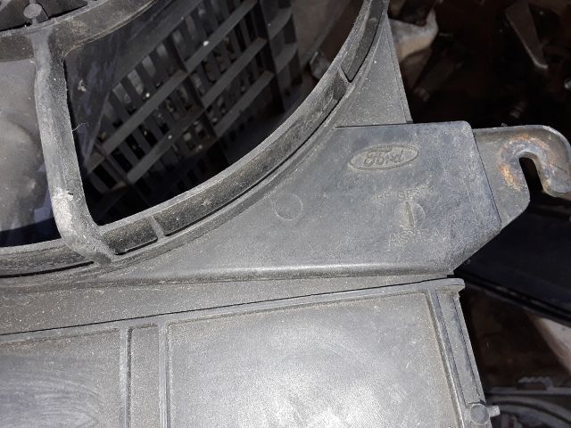 bontott FORD TRANSIT CONNECT Hűtőventilátor