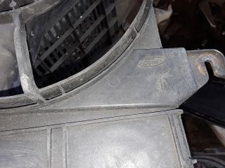 bontott FORD TRANSIT CONNECT Hűtőventilátor