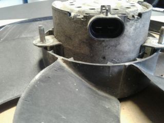 bontott FORD TRANSIT CONNECT Hűtőventilátor