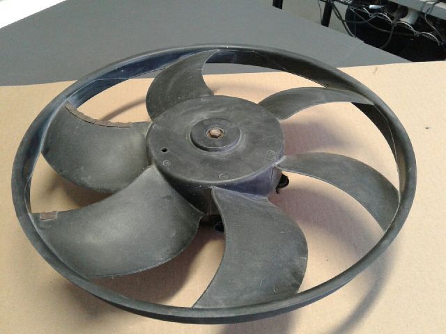 bontott FORD TRANSIT CONNECT Hűtőventilátor