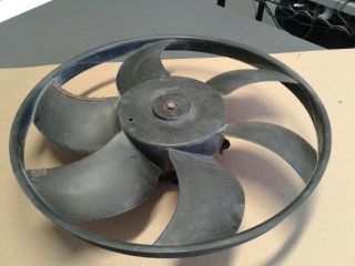 bontott FORD TRANSIT CONNECT Hűtőventilátor