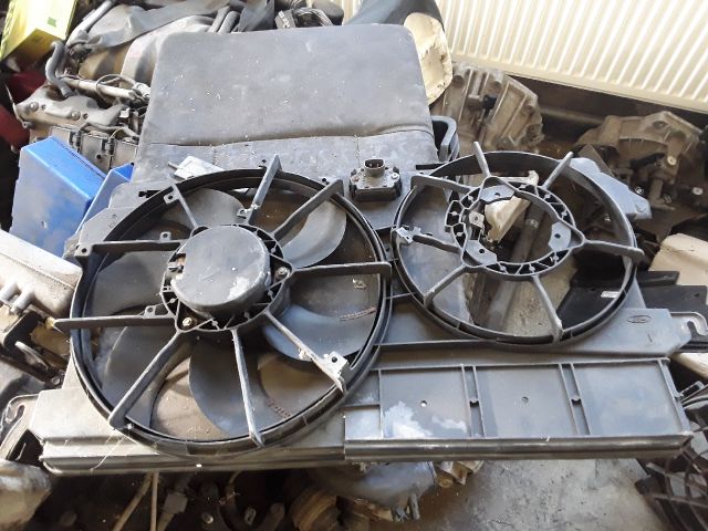 bontott FORD TRANSIT CONNECT Hűtőventilátor