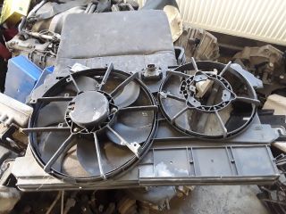 bontott FORD TRANSIT CONNECT Hűtőventilátor
