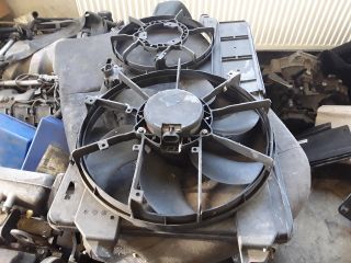 bontott FORD TRANSIT CONNECT Hűtőventilátor