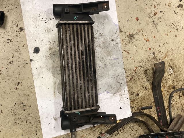 bontott FORD TRANSIT CONNECT Intercooler