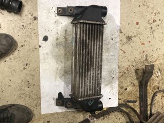 bontott FORD TRANSIT CONNECT Intercooler