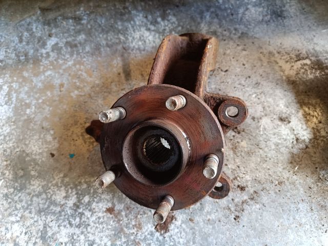 bontott FORD TRANSIT CONNECT Jobb első Csonkállvány