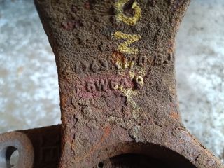 bontott FORD TRANSIT CONNECT Jobb első Csonkállvány