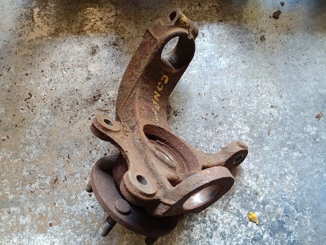 bontott FORD TRANSIT CONNECT Jobb első Csonkállvány