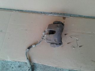 bontott FORD TRANSIT CONNECT Jobb első Féknyereg Munkahengerrel