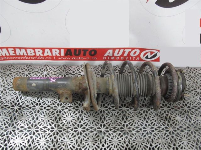 bontott FORD TRANSIT CONNECT Jobb első Gólyaláb (Lengécsillapító, Rugó)