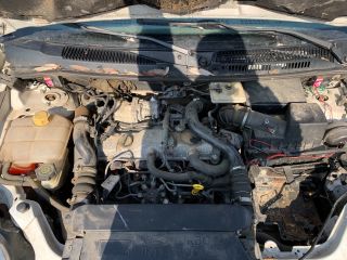 bontott FORD TRANSIT CONNECT Jobb első Gólyaláb (Lengécsillapító, Rugó)