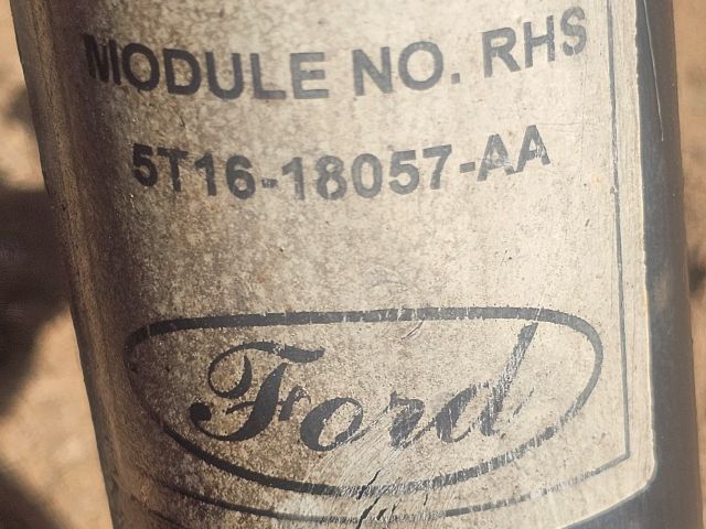 bontott FORD TRANSIT CONNECT Jobb első Gólyaláb (Lengécsillapító, Rugó)