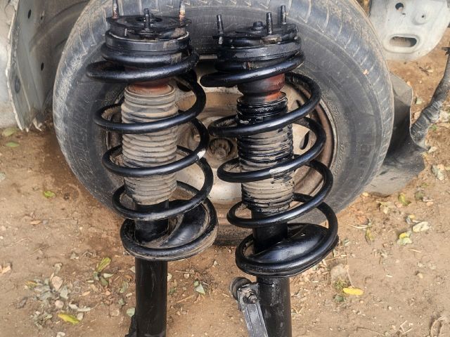 bontott FORD TRANSIT CONNECT Jobb első Gólyaláb (Lengécsillapító, Rugó)