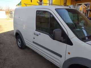 bontott FORD TRANSIT CONNECT Jobb első Gólyaláb (Lengécsillapító, Rugó)