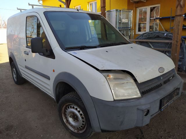 bontott FORD TRANSIT CONNECT Jobb első Gólyaláb (Lengécsillapító, Rugó)