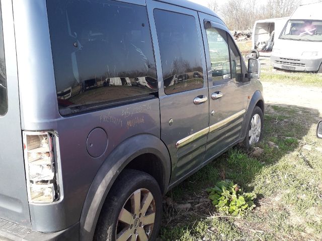 bontott FORD TRANSIT CONNECT Klímahűtő Radiátor