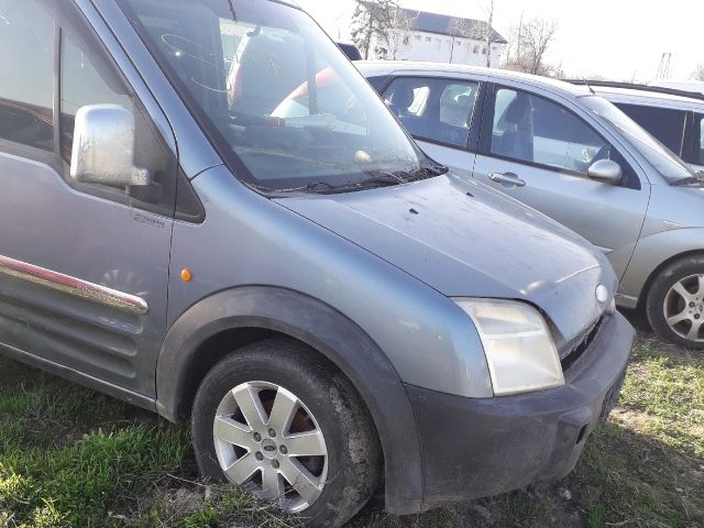 bontott FORD TRANSIT CONNECT Klímahűtő Radiátor