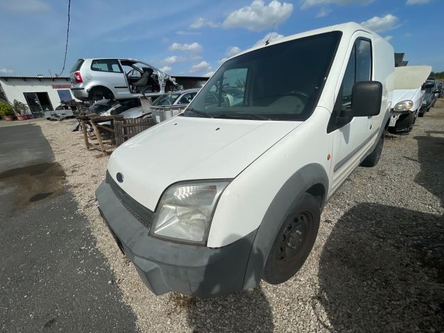 bontott FORD TRANSIT CONNECT Klímahűtő Ventilátor