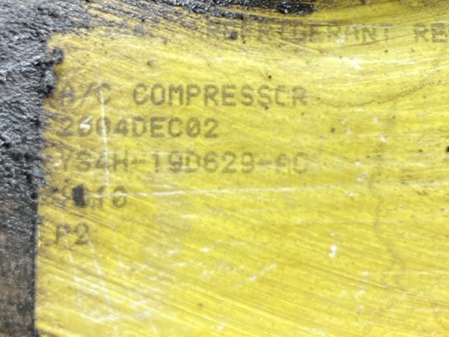 bontott FORD TRANSIT CONNECT Klímakompresszor