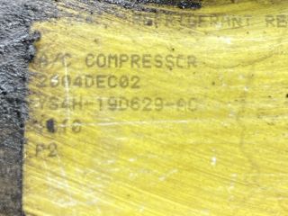 bontott FORD TRANSIT CONNECT Klímakompresszor