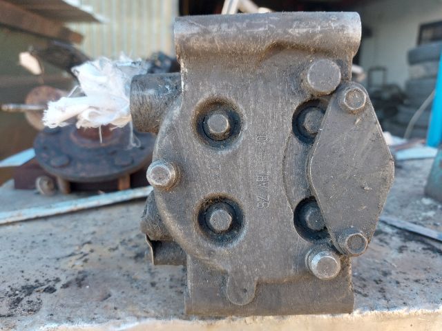 bontott FORD TRANSIT CONNECT Klímakompresszor