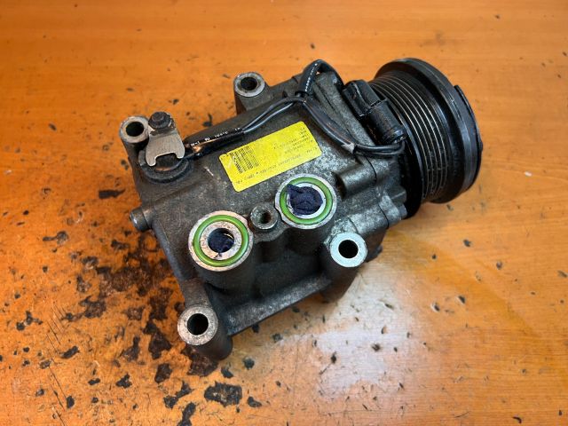 bontott FORD TRANSIT CONNECT Klímakompresszor