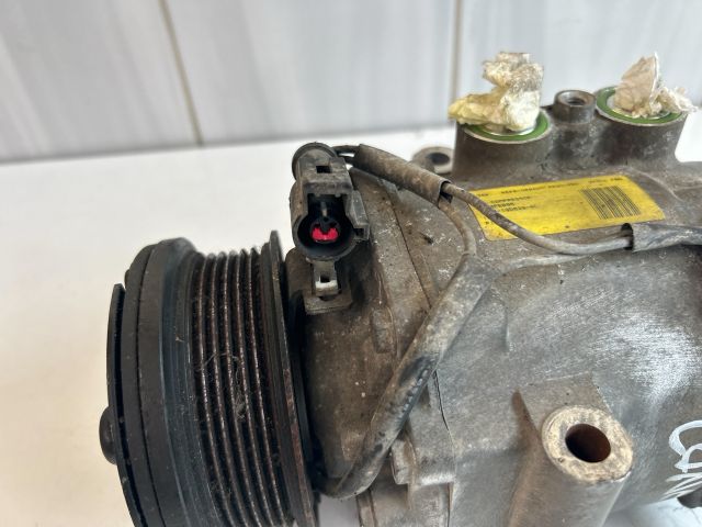 bontott FORD TRANSIT CONNECT Klímakompresszor