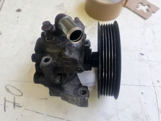 bontott FORD TRANSIT CONNECT Kormányszervó Motor (Hidraulikus)