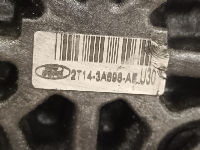 bontott FORD TRANSIT CONNECT Kormányszervó Motor (Hidraulikus)