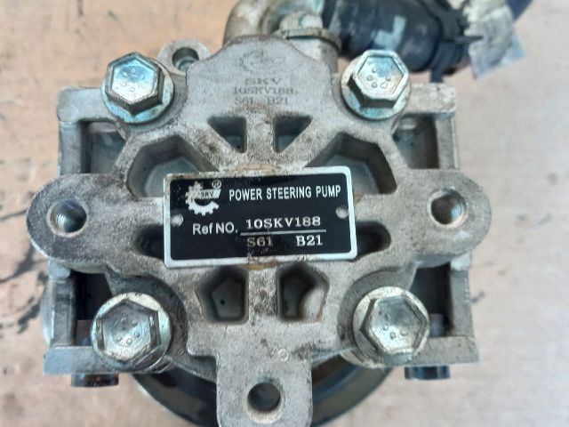 bontott FORD TRANSIT CONNECT Kormányszervó Motor (Hidraulikus)