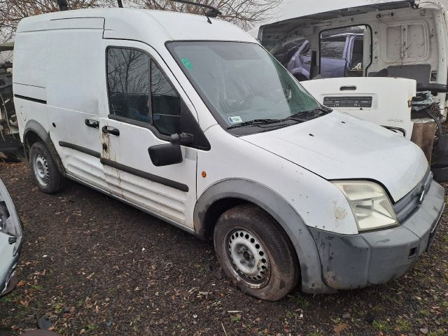 bontott FORD TRANSIT CONNECT Középső Kipufogó Dob