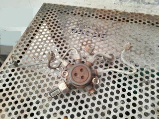 bontott FORD TRANSIT CONNECT Közösnyomócső