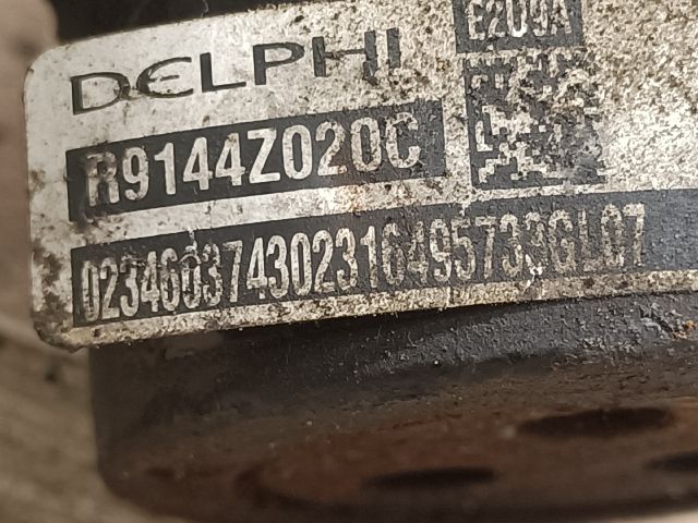 bontott FORD TRANSIT CONNECT Közösnyomócső