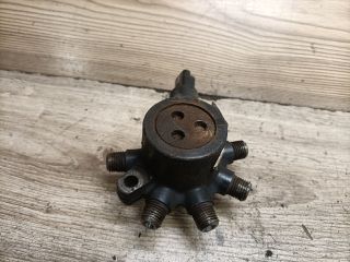 bontott FORD TRANSIT CONNECT Közösnyomócső