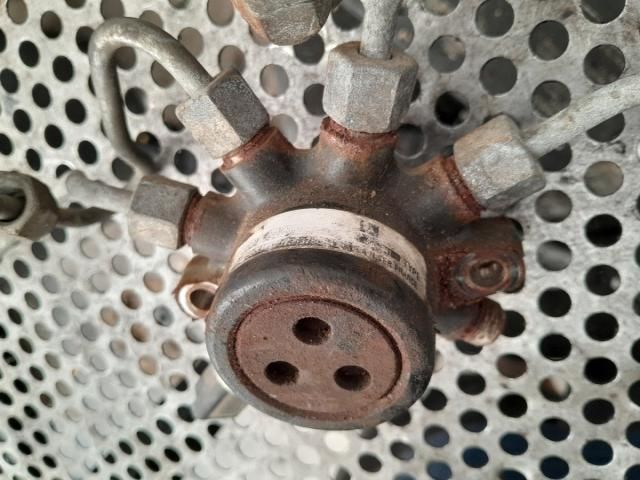 bontott FORD TRANSIT CONNECT Közösnyomócső