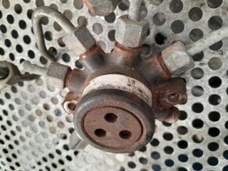 bontott FORD TRANSIT CONNECT Közösnyomócső