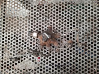 bontott FORD TRANSIT CONNECT Közösnyomócső