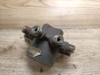 bontott FORD TRANSIT CONNECT Közösnyomócső