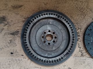 bontott FORD TRANSIT CONNECT Kuplung Szett Lendkerékkel