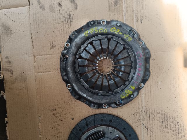 bontott FORD TRANSIT CONNECT Kuplung Szett Lendkerékkel