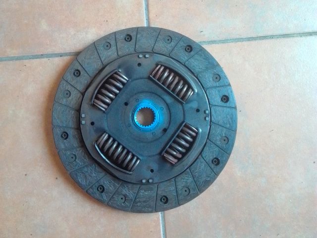 bontott FORD TRANSIT CONNECT Kuplung Szett (Szerkezet, Tárcsa)