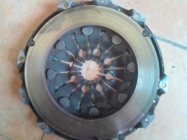 bontott FORD TRANSIT CONNECT Kuplung Szett (Szerkezet, Tárcsa)