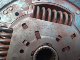 bontott FORD TRANSIT CONNECT Kuplung Szett (Szerkezet, Tárcsa)