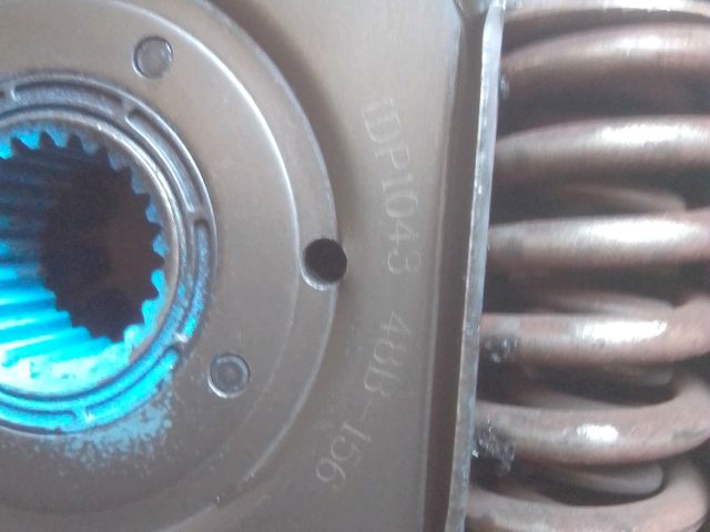 bontott FORD TRANSIT CONNECT Kuplung Szett (Szerkezet, Tárcsa)